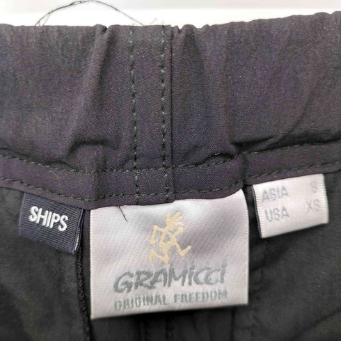 グラミチ GRAMICCI 別注 4WAYストレッチ ドライ テーパード NN パンツ メンズ JPN:S