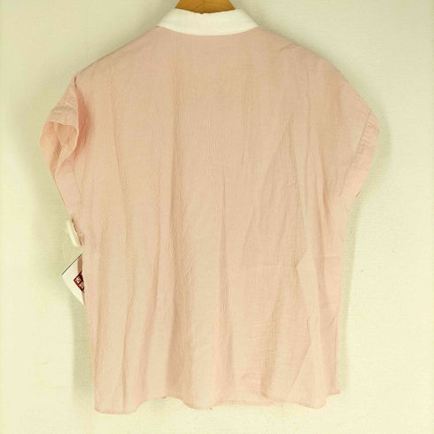マッキントッシュフィロソフィー MACKINTOSH PHILOSOPHY フレンチスリーブクレリックブラウス レディース 36