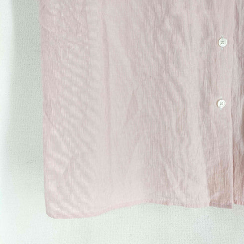 マッキントッシュフィロソフィー MACKINTOSH PHILOSOPHY フレンチスリーブクレリックブラウス レディース 36