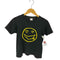 N NUMBER 02SS MODERN AGE モダンエイジ期 スマイルマーク Tシャツ チビT Y2K ARCHIVE メンズ JPN:1