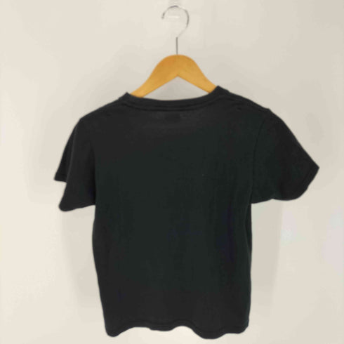 N NUMBER 02SS MODERN AGE モダンエイジ期 スマイルマーク Tシャツ チビT Y2K ARCHIVE メンズ JPN:1