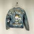 リーバイス Levis 特注 RESURRECT BY NIGHT 70520 シェルパジャケット メンズ US:40