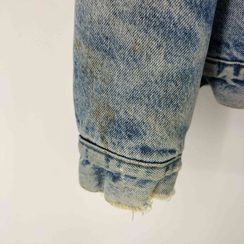 リーバイス Levis 特注 RESURRECT BY NIGHT 70520 シェルパジャケット メンズ US:40