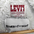 リーバイス Levis 特注 RESURRECT BY NIGHT 70520 シェルパジャケット メンズ US:40