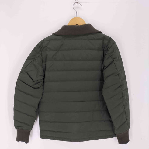 ユニクロユー UNIQLO U 中綿ジップブルゾン メンズ JPN:S