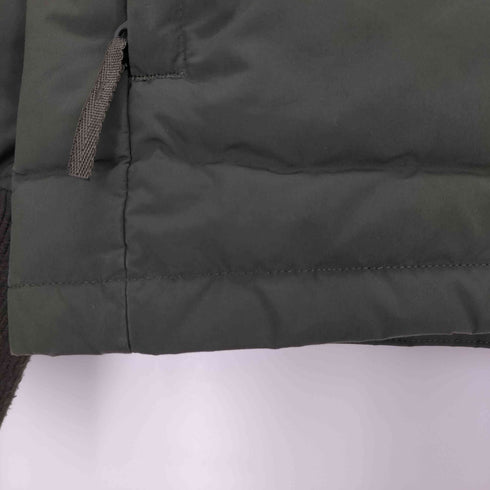 ユニクロユー UNIQLO U 中綿ジップブルゾン メンズ JPN:S