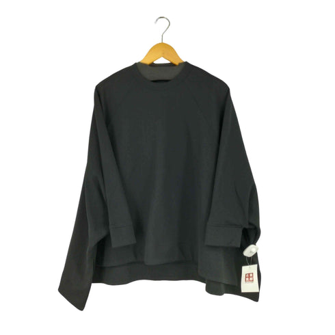 コグザビッグスモーク COG THE BIG SMOKE オーバーサイズ ジョーゼットプルオーバー レディース