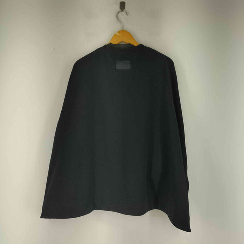 コグザビッグスモーク COG THE BIG SMOKE オーバーサイズ ジョーゼットプルオーバー レディース