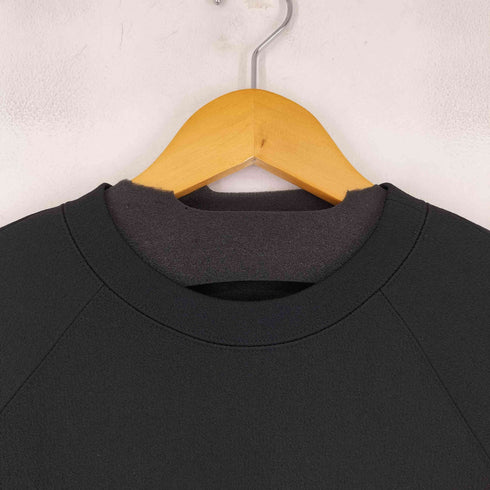 コグザビッグスモーク COG THE BIG SMOKE オーバーサイズ ジョーゼットプルオーバー レディース