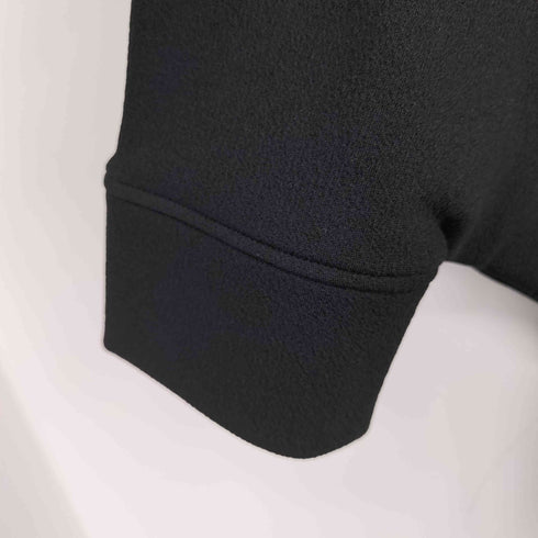 コグザビッグスモーク COG THE BIG SMOKE オーバーサイズ ジョーゼットプルオーバー レディース