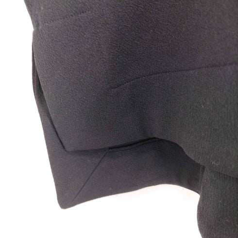 コグザビッグスモーク COG THE BIG SMOKE オーバーサイズ ジョーゼットプルオーバー レディース