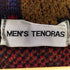 メンズティノラス MENS TENORAS ノルディック柄 ジップニット メンズ