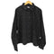 アストロノミー ASTRONOMY 24AW ワイドシルエット ツイードドルマンシャツ メンズ JPN:S
