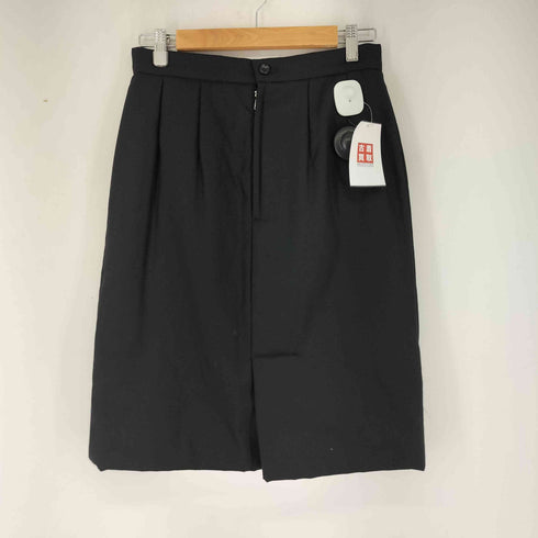コムデギャルソン COMME des GARCONS AD2010 ZIP 中綿 タックスカート レディース JPN:S