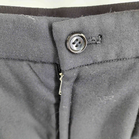 コムデギャルソン COMME des GARCONS AD2010 ZIP 中綿 タックスカート レディース JPN:S