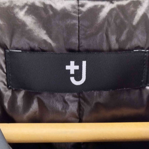 ユニクロプラスジェイ UNIQLO+J パデッドオーバーサイズステンカラーコート メンズ JPN:S