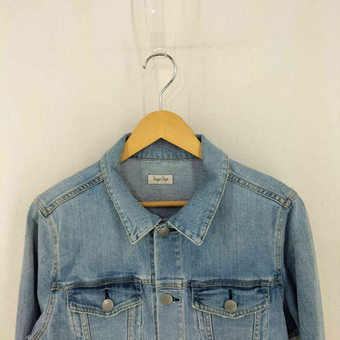 KURABO デニムジャケット レディース JPN:XL