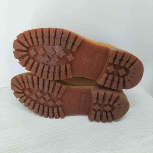 ティンバーランド Timberland プレミアムウォータープルーフ レースアップブーツ イエローブーツ メンズ JPN:26