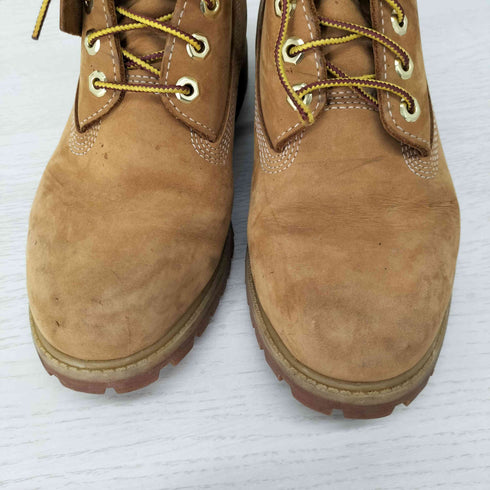 ティンバーランド Timberland プレミアムウォータープルーフ レースアップブーツ イエローブーツ メンズ JPN:26