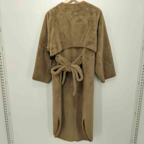 アメリヴィンテージ Ameri VINTAGE MANY WAY USEFUL BOA COAT アンサンブル レディース JPN:S
