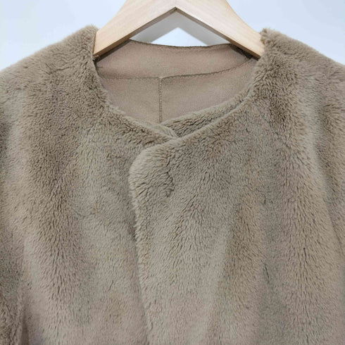 アメリヴィンテージ Ameri VINTAGE MANY WAY USEFUL BOA COAT アンサンブル レディース JPN:S