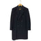 エヌハリウッド N.HOOLYWOOD DOUBLE BREASTED CHESTERFIELD COAT メンズ 36