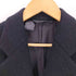 エヌハリウッド N.HOOLYWOOD DOUBLE BREASTED CHESTERFIELD COAT メンズ 36