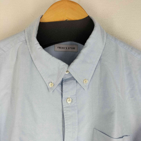 フリークスストア FREAKS STORE ボタンダウン長袖シャツ メンズ JPN:M