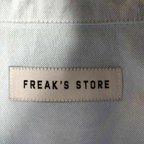 フリークスストア FREAKS STORE ボタンダウン長袖シャツ メンズ JPN:M