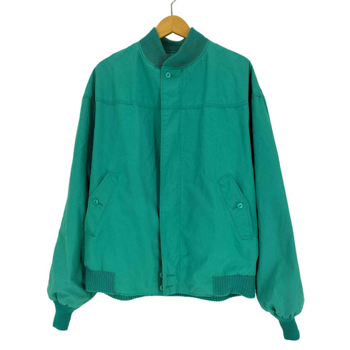 カタリナ Catalina 80S USA製 LA PAZ IDEALジップ カップショルダー ダービージャケット メンズ US:44