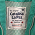カタリナ Catalina 80S USA製 LA PAZ IDEALジップ カップショルダー ダービージャケット メンズ US:44