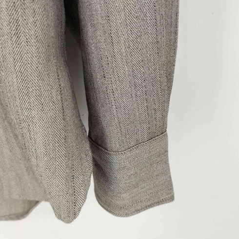 ウィム バイ リドム WYM LIDNM FAUX WOOL COMFORT SHIRT メンズ JPN:S
