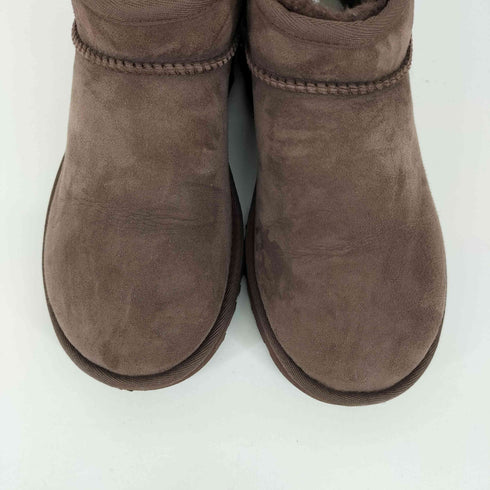 アグ UGG クラシック ウルトラ ミニ レディース JPN:22