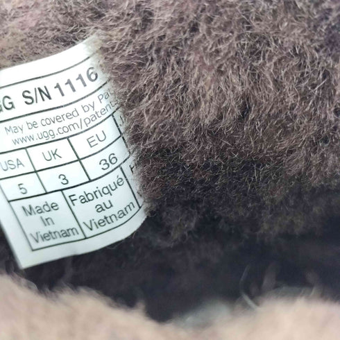 アグ UGG クラシック ウルトラ ミニ レディース JPN:22