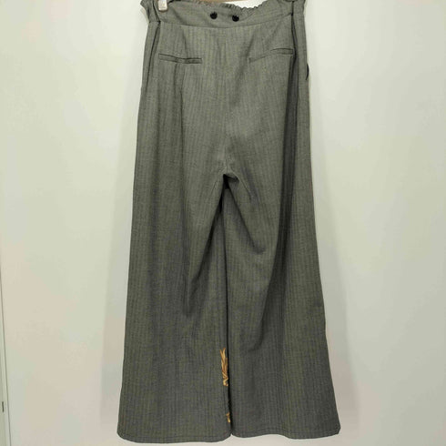 アメリ AMERI GRANDPA SUSPENDER PANTS レディース JPN:M