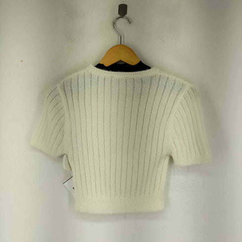 ザラ ZARA タイトニット レディース S