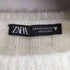 ザラ ZARA タイトニット レディース S