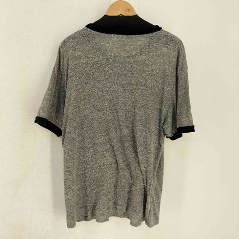 セカンドレイヤー second layer CORE RINGER TEE メンズ import:L
