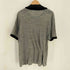 セカンドレイヤー second layer CORE RINGER TEE メンズ import:L
