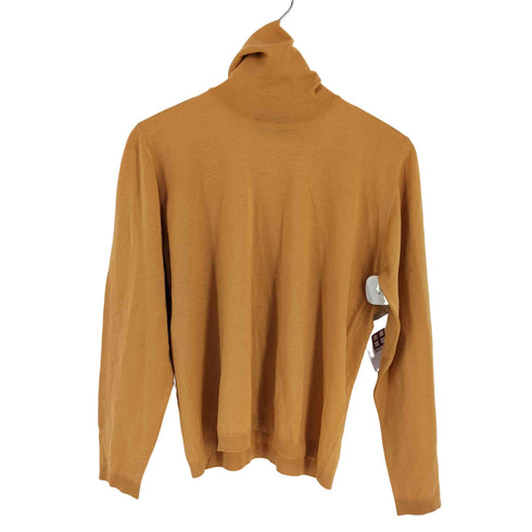 レリアン Leilian GEMMA MADE IN ITALY ハイネックウールニット レディース JPN:42