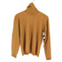 レリアン Leilian GEMMA MADE IN ITALY ハイネックウールニット レディース JPN:42