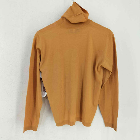 レリアン Leilian GEMMA MADE IN ITALY ハイネックウールニット レディース JPN:42