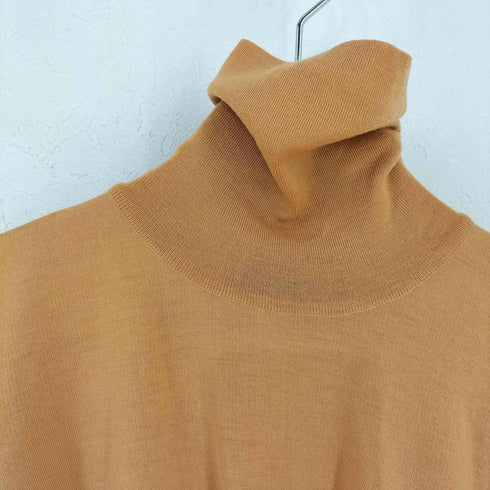 レリアン Leilian GEMMA MADE IN ITALY ハイネックウールニット レディース JPN:42