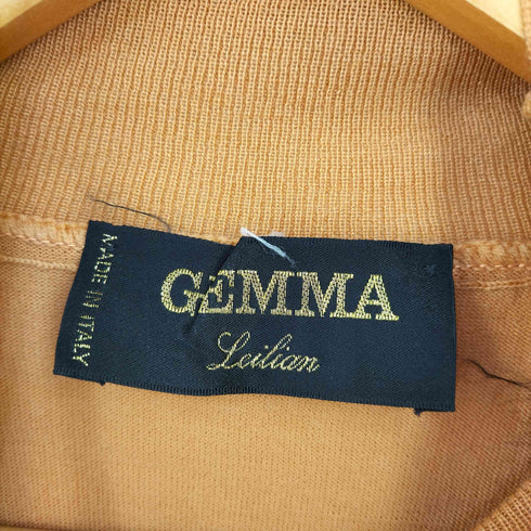 レリアン Leilian GEMMA MADE IN ITALY ハイネックウールニット レディース JPN:42