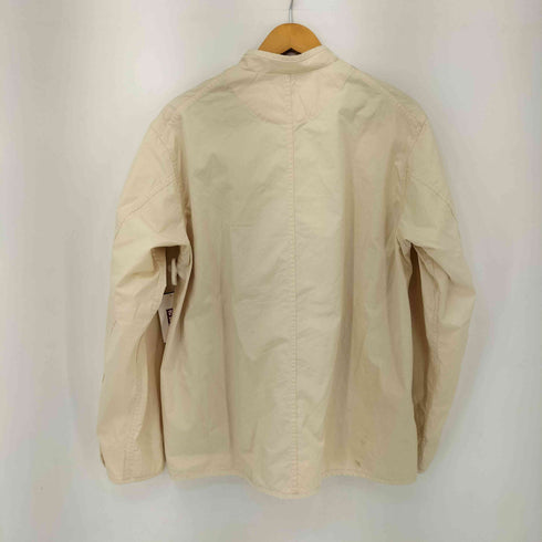 ダントン DANTON 21SS ハイカウントダック スタンドカラージャケット メンズ