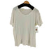 エヌハリウッド N.HOOLYWOOD ラフィー天竺 Vネックカットソー メンズ JPN:42