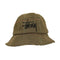 ステューシー Stussy フロントロゴチェックバケハ レディース XL