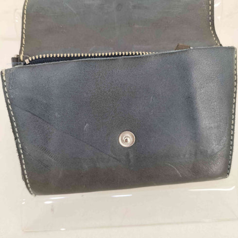 タイドウェイ Tideway VONO OIL WALLET メンズ M