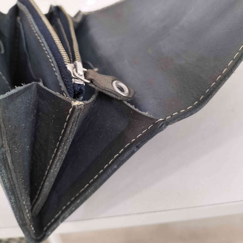 タイドウェイ Tideway VONO OIL WALLET メンズ M