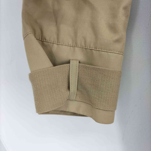 ケイビーエフ KBF ドロストミリタリーコート メンズ ONE SIZE